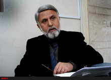رئوفیان: حداد عادل از رد صلاحیت‌شده‌ها مطلع است/ اسامی را بگوید