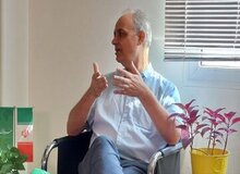 خاطره خواندنی زیدآبادی از زندان اوین و سه همشهری متفاوتش /اتهامم پُک خنده نعمت را ترکاند