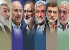 اولین نظرسنجی پس از مناظرات انتخاباتی/ جلیلی و قالیباف در صدر، رشد آرا جلیلی ادامه دارد