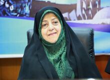 معاون رئیس جمهور در امور زنان و خانواده :امیدواریم حضور زنان در لیگ برتر نیز محقق شود