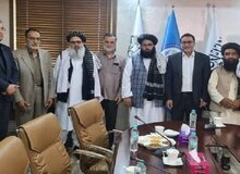 دستور رهبر طالبان درباره حق آبه هیرمند /با تبادل اطلاعاتی بین ایران و طالبان، نقشه تروریستی در مشهد خنثی شد/عکاس بازداشت شده به زودی به ایران می‌آید