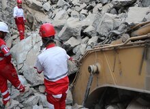 ریزش معدن در بخش کجور نوشهر یک فوتی و ۲ مصدوم داشت