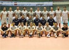 سعید رضایی، عضو جدید تیم ملی والیبال شد