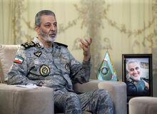 سرلشکر موسوی: تهدیدات صهیونیست‌ها توخالی است/ به هر تعرضی پاسخ برق‌آسا خواهیم داد