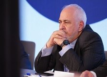 کنایه ظریف به خروجی‌ها و ورودی‌های فهرست تروریستی آمریکا