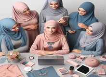 7 تاکتیک برای یک فروشگاه آنلاین حجاب موفق