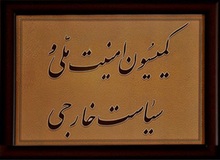 انتخاب اعضای هیات تفحص از پرونده‌های حقوقی میان ایران و آمریکا