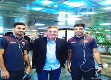 گلایه معاون طاهری به برانکو به خاطر بازی دادن به طارمی؛ ما توافق کرده بودیم!