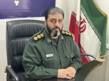 فرمانده سپاه فومن: می خواهیم کاری کنیم تا مردم جهنم و آتش واقعی را احساس کنند+فیلم