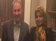 محمدعلی نجفی هنوز به محل حادثه قتل همسرش نرفته است/ پلیس درحال انگشت‌نگاری است