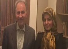 محمدعلی نجفی هنوز به محل حادثه قتل همسرش نرفته است/ پلیس درحال انگشت‌نگاری است