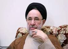 محمد خاتمی: نشانه ای از تمایل حاکمیت به اصلاح و پرهیز از اشتباهات گذشته و حال مشاهده نمی شود