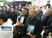 رئیس جمهور در جمع خانواده حادثه دیده گان معدن آزادشهر