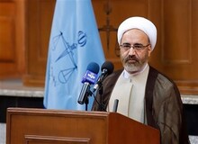 استعفای محمد مصدق معاون اول قوه قضاییه