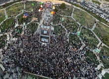 ارگان رسانه ای نزدیک به سپاه پاسداران خطاب به مخالفان جمهوری اسلامی: ما شهید دادیم می توانیم مراسم برگزار کنیم، شما هم هزینه بدهید!