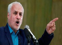 ببینید/حسن عباسی: مسئولی که فرزندش به خارج می‌ رود بی‌شرف است!+فیلم
