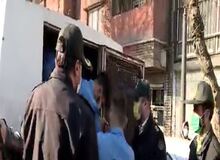 درگیری مسلحانه دو باند مسلح نقابپوش در تهران، منجر به بازداشت اعضای آن شد/FILM