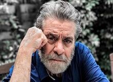 «بهروز وثوقیِ» روی جلد چلچراغ کوچک شد/ تصویر