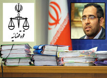 دادگستری کل استان تهران:  مرتضی تورک معاون دادستان تهران برکنار نشده است 