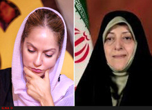 اعتراض شدید مهناز افشار به دولت به دلیل بدرفتاری با کودکان کار
