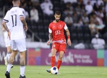 اتفاق دردناک برای هافبک پرسپولیس در تمرین امروز