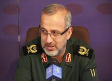   سردار سرتیپ دوم پاسدار سید محمد تقی شاهچراغی استاندار قم مى شود/ استاندار جدید قم کیست؟