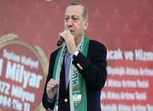 اردوغان خطاب به اروپا: اندازه خودتان را بدانید، تصمیم ما ارتباطی به شما ندارد!