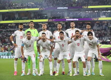 پیروزی ایران مقابل افغانستان در کافا