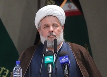 نماینده ولی فقیه در سپاه محمد رسول الله: رهبری فرزانه انقلاب در جایگاه رهبری انصافاً خوب ظاهر شده اند