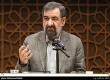 سردار رضایی: ایران تا قبل از انقلاب، مثل برف آب می‌شد!