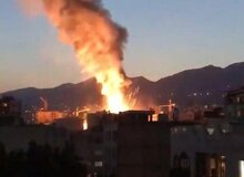 گزارش کمیته ملی پلاسکو را بخوانید تا نگذارید مردم در ساختمان هایی مثل کلینیک سینا بسوزند