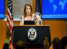 وزارت خارجه آمریکا: ترامپ می‌خواهد ایران به جمع کشورهای عادی جهان بازگردد/ نمی‌توانم درباره جزئیات یا آنچه ممکن است رخ دهد، صحبت کنم