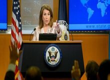 وزارت خارجه آمریکا: ترامپ می‌خواهد ایران به جمع کشورهای عادی جهان بازگردد/ نمی‌توانم درباره جزئیات یا آنچه ممکن است رخ دهد، صحبت کنم