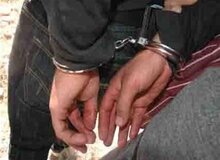 جزییات دستگیری باند خفت گیری از رانندگان خودروهای لوکس / خفتگیری رانندگان خودروهای لوکس با "تصادف ساختگی" +تصویر اعضای باند (شناسایی کنید) 
