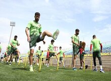 بلاتکلیفی پرسپولیسی‌ها برای شروع تمرینات
