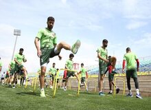 بلاتکلیفی پرسپولیسی‌ها برای شروع تمرینات
