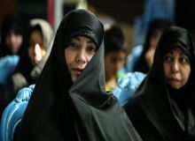 الهام چرخنده درباره مهاجرتش به عراق توضیح داد
