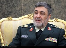سردار اشتری: امنیت انتخابات، خط قرمز ناجاست/ پیش‌بینی ما این است، انتخابات آرامی داشته باشیم
