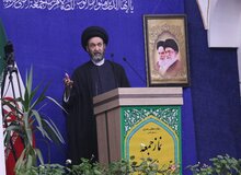 امام جمعه اردبیل: دشمن دیوانه دار در پی شکست ایران است
