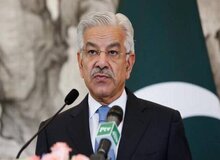 وزیر دفاع پاکستان: کشور در وضعیت جنگی است