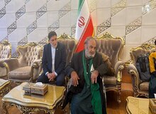 بازگشت ابوطالب اصفهانی به کشور+فیلم 