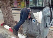 ۴۷۰۰ کودک زباله‌گردِ تهرانی در خطر ابتلا به کرونا نفس می‌کشند
