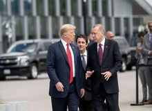 دعوت ترامپ از اردوغان برای عضویت در هیأت صلح غزه