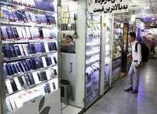 ادامه گران‌فروشی در بازار موبایل