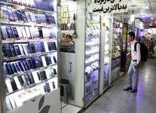 ادامه گران‌فروشی در بازار موبایل