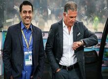 افشین پیروانی خطاب به کی روش: بی معرفت و هم نمک نشناس هستی!

