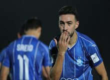 منیر الحدادی به تهران رسید