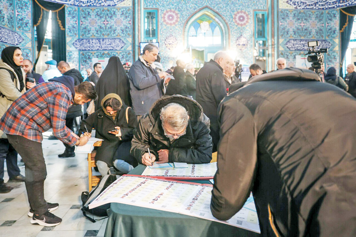  ارگان اطلاع رسانی سازمان تبلیغات اسلامی: اسامی ۶ نفر از احراز صلاحیت شدگان انتخابات ۱۴۰۳ تایید شده است