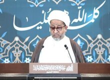 یک عالم بحرینی: فروش زمین به یهودی‌ها حرام است