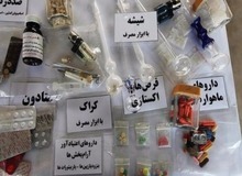 تخفیف مجازات محکومان مواد مخدر همچنان در کما